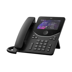 Cisco Επιτραπέζιο Τηλέφωνο 9871 Carbon (Cisco Desk Phone 9871)