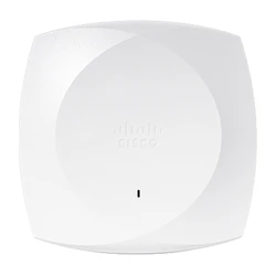 CISCO Σημείο Πρόσβασης CW9176I-CFG Λευκό
