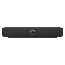Cisco Webex Room Bar - Βιντεο-μπάρα για σύσκεψη (Webex Certified, Microsoft Teams Rooms) - Carbon Black