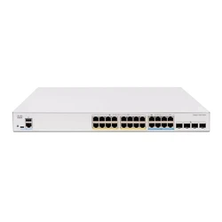 Cisco Catalyst C1300X-24T-4X - Διαχειριζόμενος L3 Switch 24x RJ45 + 4x 10G SFP+ (Rack 1U)