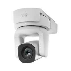 Cisco Room Vision PTZ - Κάμερα Συνεδριάσεων PTZ 4K UHD (Arctic White)