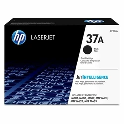 Γνήσιο Toner HP CF237A Negro Μαύρο