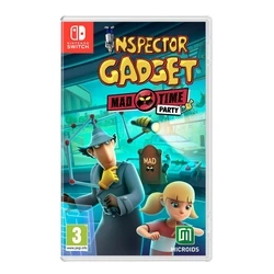 NSW Inspector Gadget: Mad Time Party