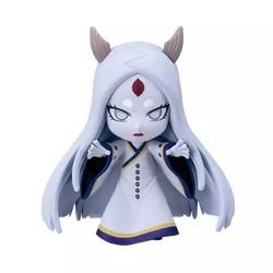 Bandai Chibi Masters: Naruto Shippuden - Kaguya Otsutsuki Figure (8cm) EN,FR Pack / Carton Box