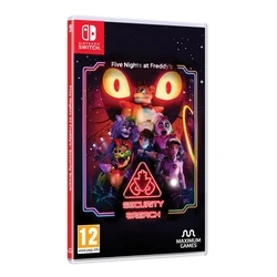 NSW Five Nights at Freddys: Security Breach