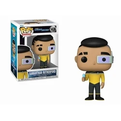 Funko Pop! Television: Star Trek Lower Decks - Samanthan Rutherford #1436 Vinyl Figure