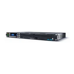 AJA Ki Pro Rack 1RU εγγραφέας/παίκτης HD/SD