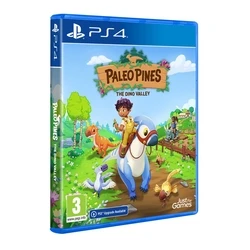 PS4 Paleo Pines: The Dino Valley