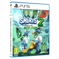 PS5 The Smurfs 2 : The Prisoner of the Green Stone