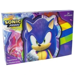 Μινιατούρα P.M.I. Sonic Prime: Advent Calendar (SON9005)