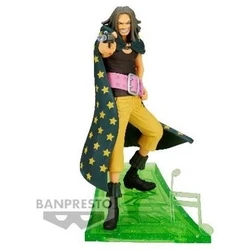 Banpresto Senkouzekkei: One Piece Film Red - Yasopp Statue (12cm) (88508) EN,FR,ES,DE,NL,IT,PT,PL,AR Pack / Carton Box