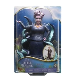 Μικρόκοσμος Mattel Disney: The Little Mermaid - Ursula (HLX12)