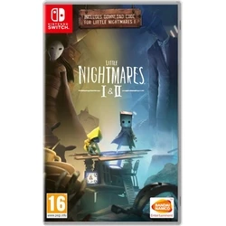 NSW Little Nightmares 1 + 2 (Code in a Box)