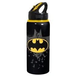 Stor Batman Sport Metal Bottle (710ml) English Pack / Plastic Bag