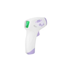 Next-generation certified medical infrared forehead thermometer