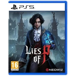 PS5 Lies of P English Pack / Pegi