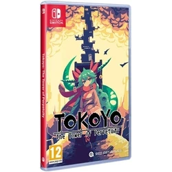 NSW Tokoyo: The Tower of Perpetuity EN,FR,ES,IT Pack / Pegi