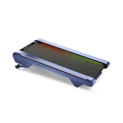 Xiaomi Urevo CYBER PAD URTM038 Διάδρομος γυμναστικής Smart Control Μπλε