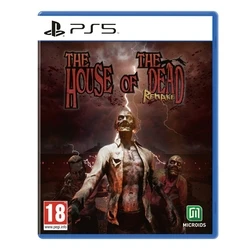 PS5 The House of The Dead - Remake