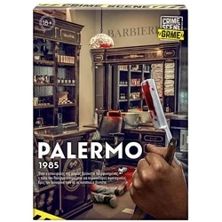 AS Επιτραπέζιο - Crime Scene Palermo 1985 (1040-21702)