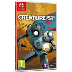 NSW Creature In The Well