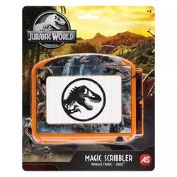 Ζωγραφική AS Jurassic World - Magic Scribbler (1028-13064)