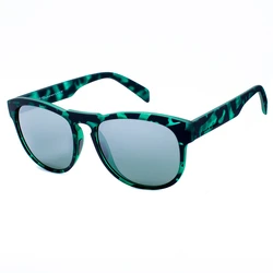 Unisex Γυαλιά Ηλίου Italia Independent 0902-152-000 (54/18/140 mm) Green, Black