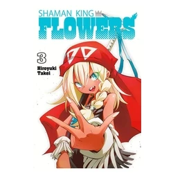 Kodansha SHAMAN KING: FLOWERS 3 Paperback Manga