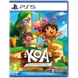 PS5 Koa and the Five Pirates of Mara
