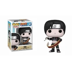 Funko Pop! Animation: Naruto Shippuden - Sai #1507 Vinyl Figure