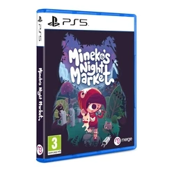 PS5 Minekos Night Market