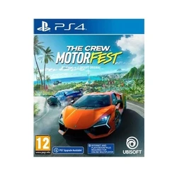 Παιχνίδι  PS4 The Crew Motorfest