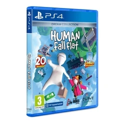 PS4 Human: Fall Flat - Dream Collection