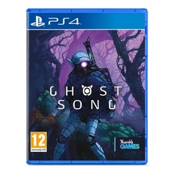 PS4 Ghost Song