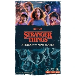 Κάισσα Stranger Things - Attack of the Mind Flayer - Επιτραπέζιο (Ελληνική Γλώσσα) (KA114312)