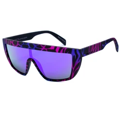 Unisex Γυαλιά Ηλίου Italia Independent 0912-Zef-017 (122/0/140 mm) Purple