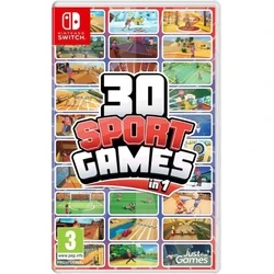 NSW 30 Sport Games in 1