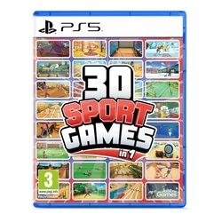 Παιχνίδι PS5 30 Sports Game in 1