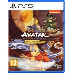 Παιχνίδι PS5 Avatar The Last Airbender: Quest for Balance
