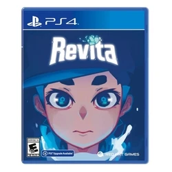 PS4 Revita EN,IT,ES,FR Pack / Pegi