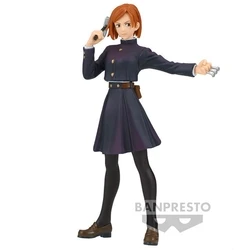 Banpresto Jukon No Kata: Jujutsu Kaisen - Nobara Kugisaki (Ver.A) Statue (14cm) (88680)