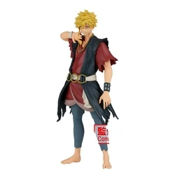 Banpresto DXF: Hell’S Paradise - Aza Chobe Statue (17cm) (88684)