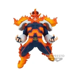 Φιγούρα Banpresto The Amazing Heroes Plus: My Hero Academia V.3 - Endeavor Statue (17cm)