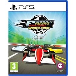 PS5 Formula Retro Racing: World Tour - Special Edition EN,FR,ES Pack / Pegi