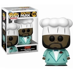 Φιγούρα Funko Pop! Television: South Park - Chef in Suit #1474 Vinyl