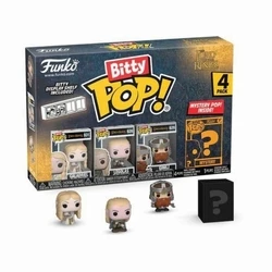 Φιγούρα Funko Bitty Pop! 4-Pack: The Lord of the Rings - Galadriel Vinyls