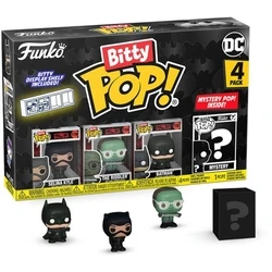 Φιγούρες Funko Bitty Pop! 4-Pack DC: Batman 85th - Selina Kyle