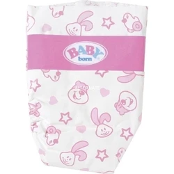 Παιχνίδι Zapf Creation: Baby Born - Nappies (5 pack) (826508-116718)