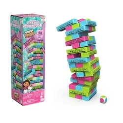 Spin Master Gabby's Dollhouse Jumbling Tower