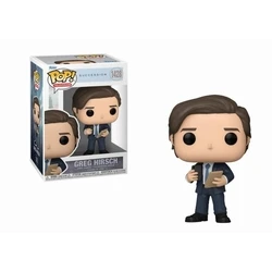 Funko Pop! Television: Succession - Greg Hirsch #1428 Vinyl Figure